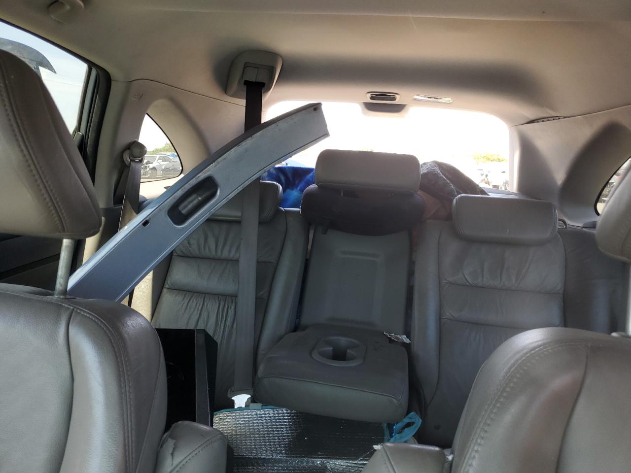 5J6RE48769L069153 2009 Honda Cr-V Exl