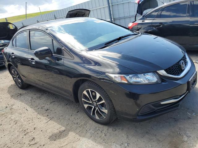 Vin: 19xfb2f83fe083369, lot: 58789084, honda civic ex 20154