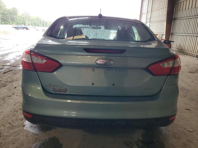 2012 Ford Focus Se VIN: 1FAHP3F24CL119574 Lot: 59166384