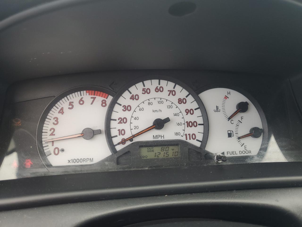 1NXBR32E54Z219653 2004 Toyota Corolla Ce