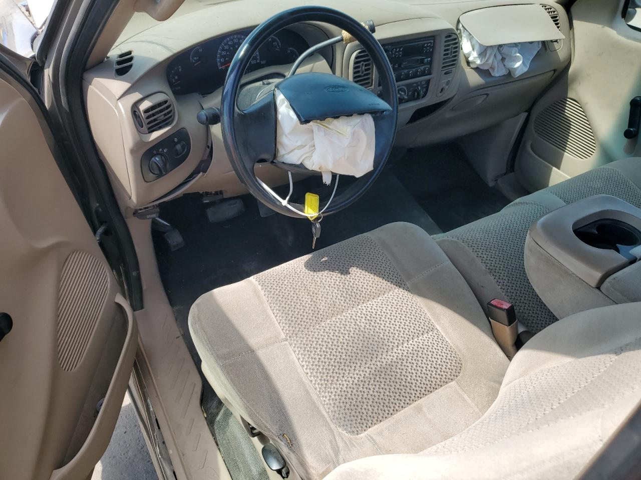 1FTZF17241NA64971 2001 Ford F150