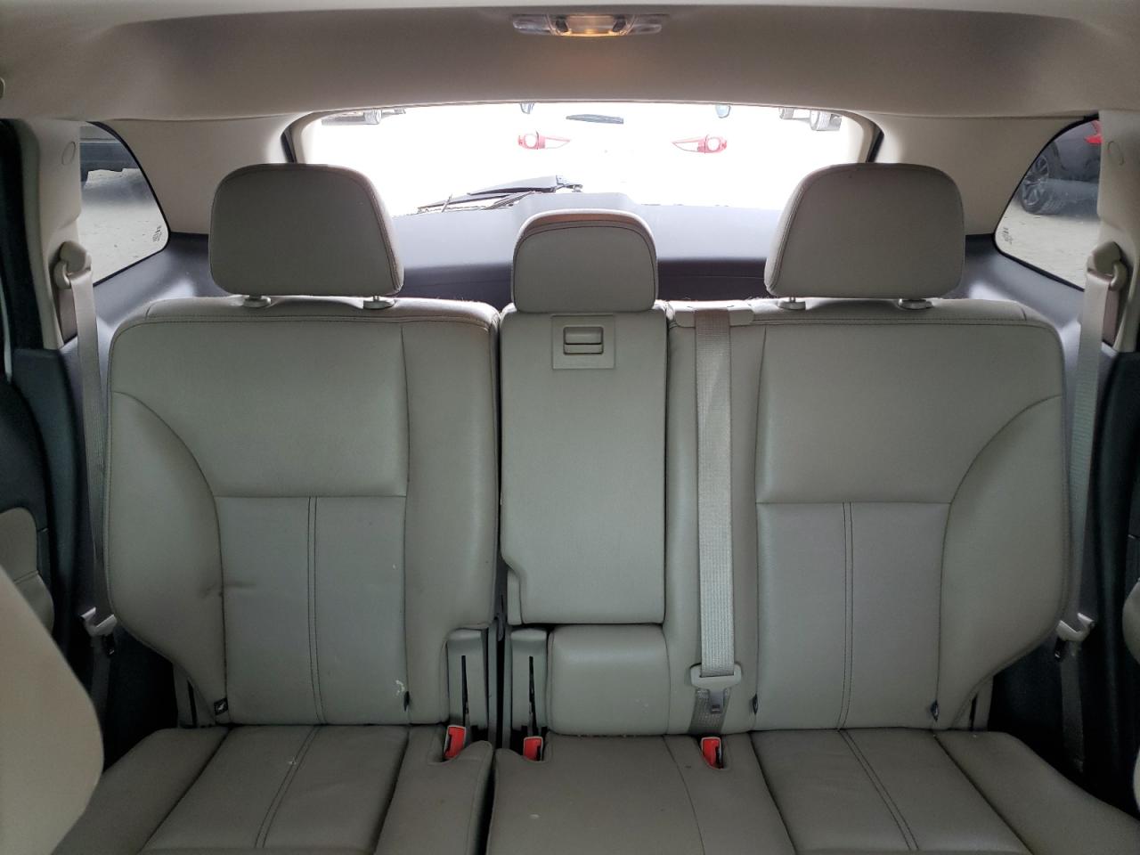 2FMDK3JC6BBB27869 2011 Ford Edge Sel