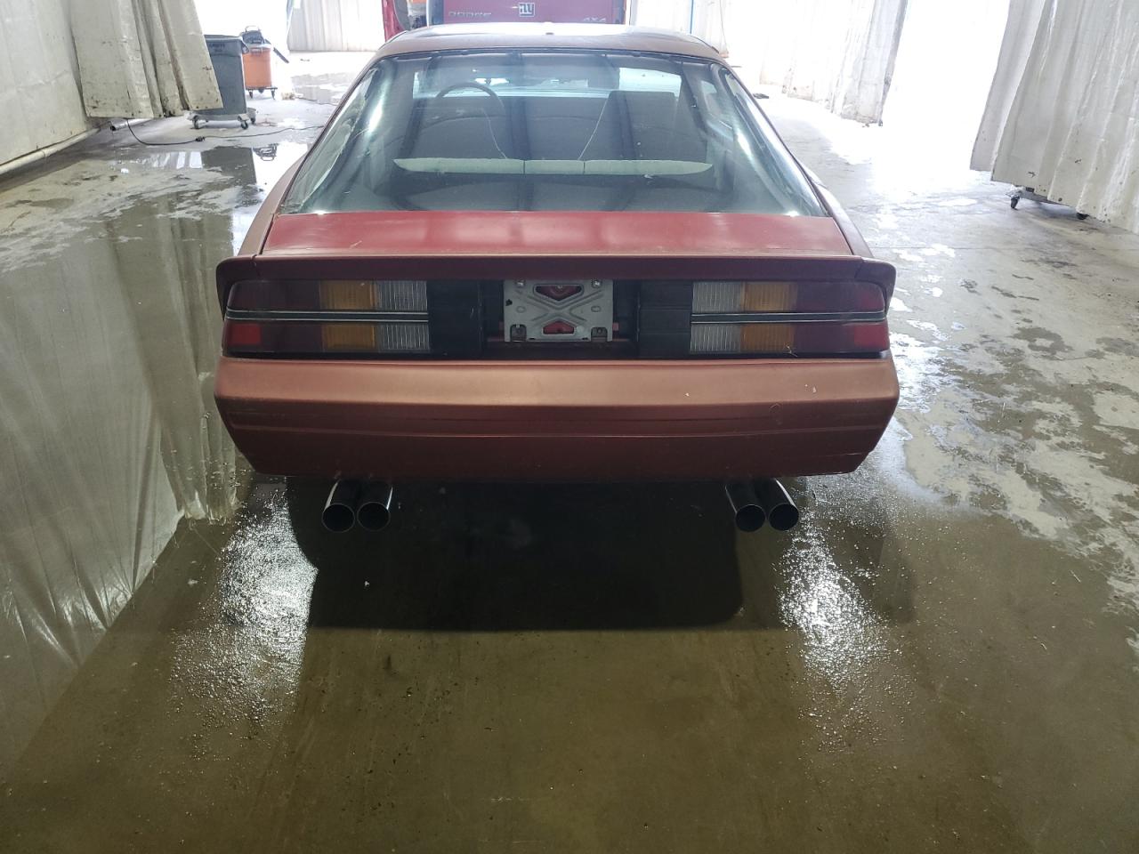 1G1AS8718DN182849 1983 Chevrolet Camaro Berlinetta