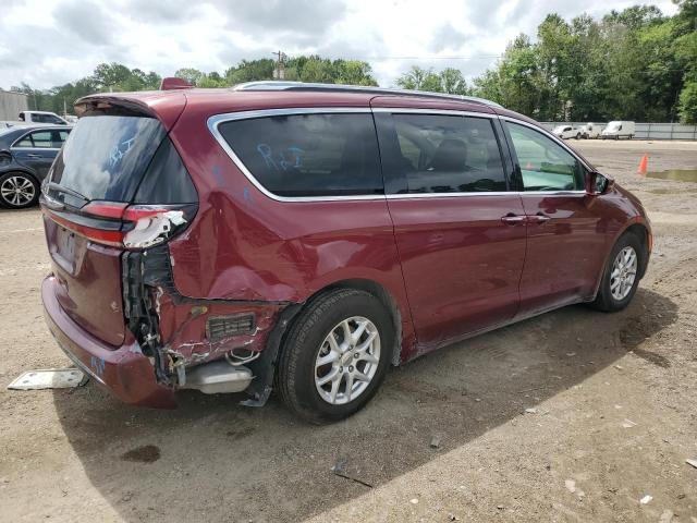 2021 Chrysler Pacifica Touring L VIN: 2C4RC1BG8MR598378 Lot: 59526324