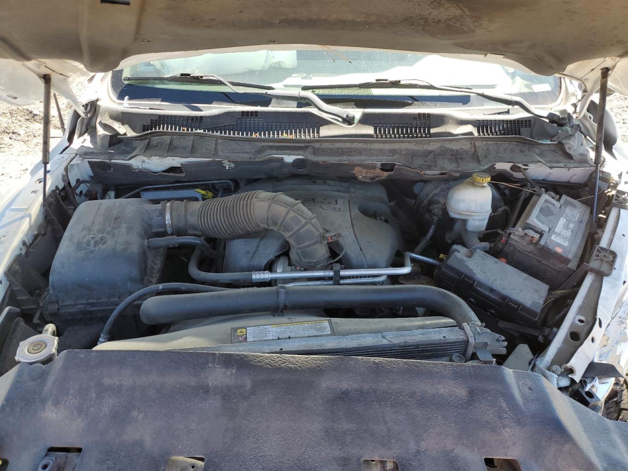 1D7RV1CT7BS517992 2011 Dodge Ram 1500