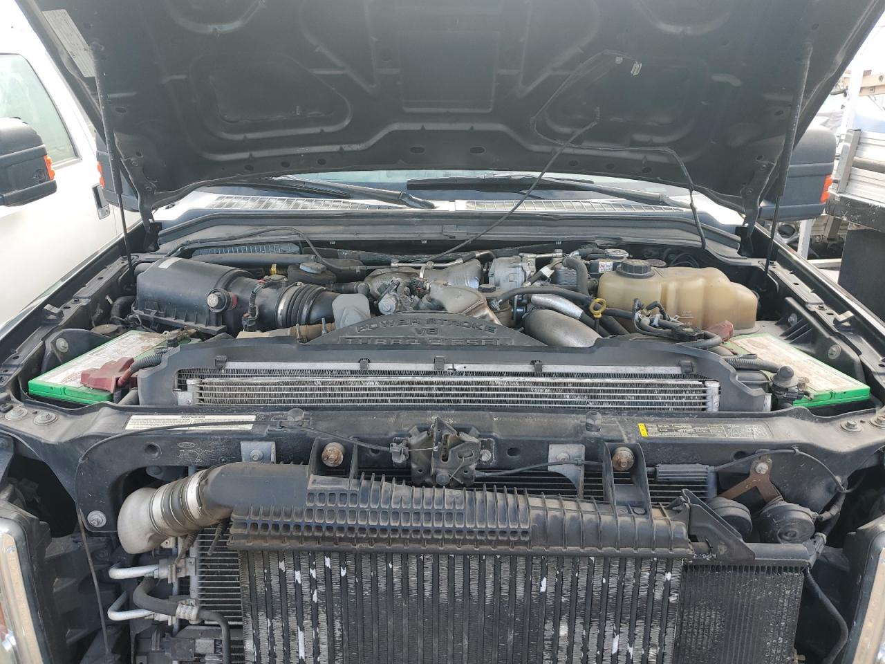 1FTWW3BR0AEA36278 2010 Ford F350 Super Duty