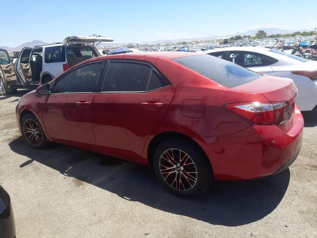 2015 Toyota Corolla L VIN: 5YFBURHE8FP296577 Lot: 60776004