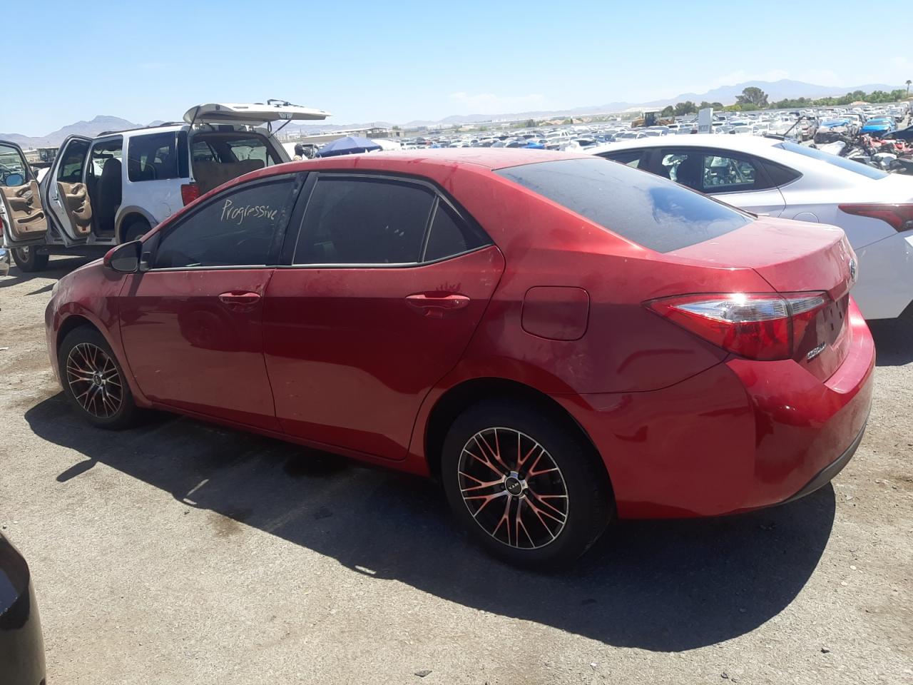 5YFBURHE8FP296577 2015 Toyota Corolla L