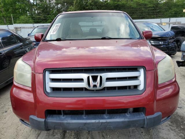 2006 Honda Pilot Ex VIN: 5FNYF18656B013000 Lot: 56819284