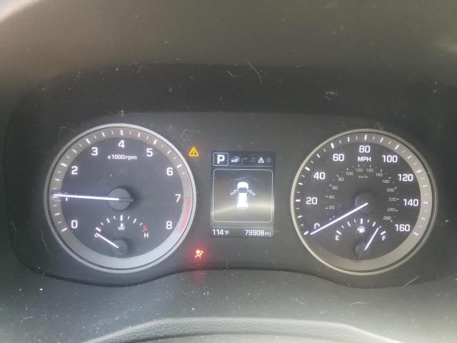 2017 Hyundai Tucson Limited VIN: KM8J33A24HU313713 Lot: 57734584