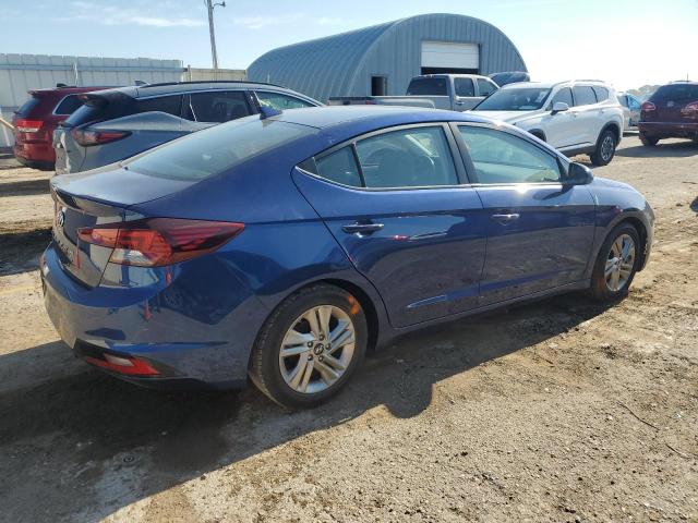 2019 HYUNDAI ELANTRA SE - 5NPD84LF1KH460307