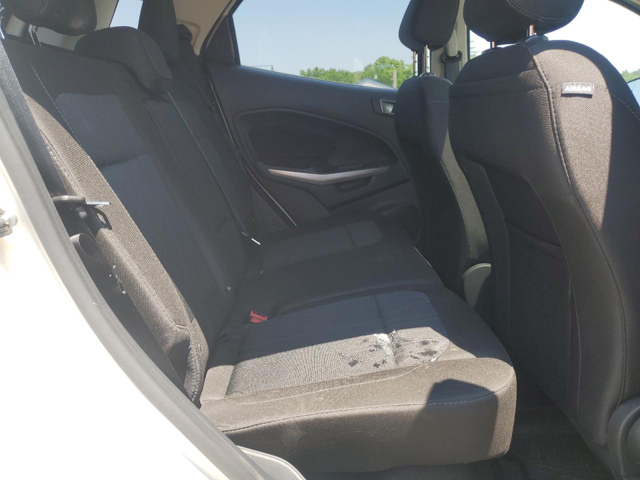 MAJ6S3GL0LC323303 2020 Ford Ecosport Se