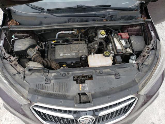 2017 Buick Encore Preferred VIN: KL4CJASB9HB158331 Lot: 59625574