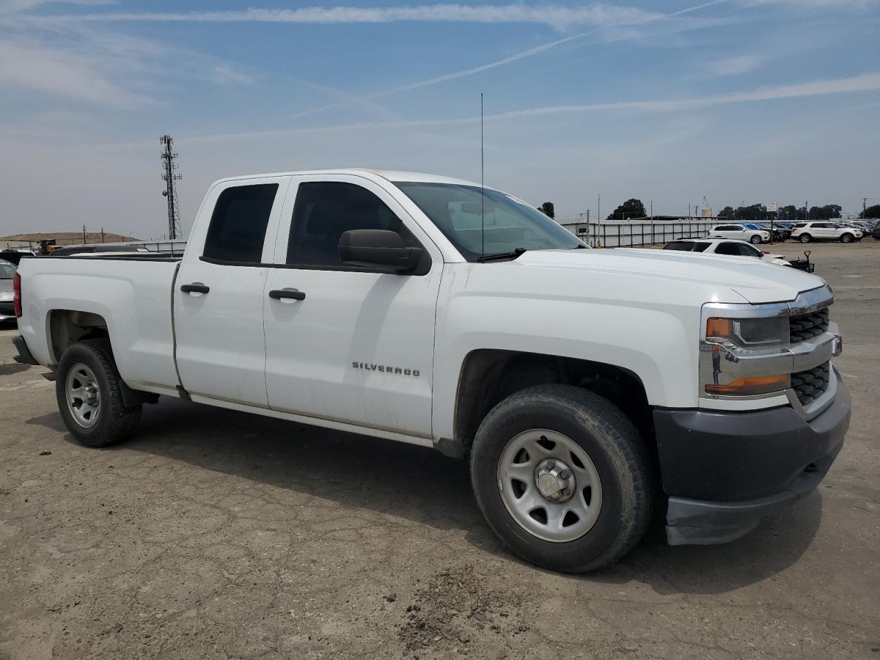 1GCVKNEC1GZ387633 2016 Chevrolet Silverado K1500