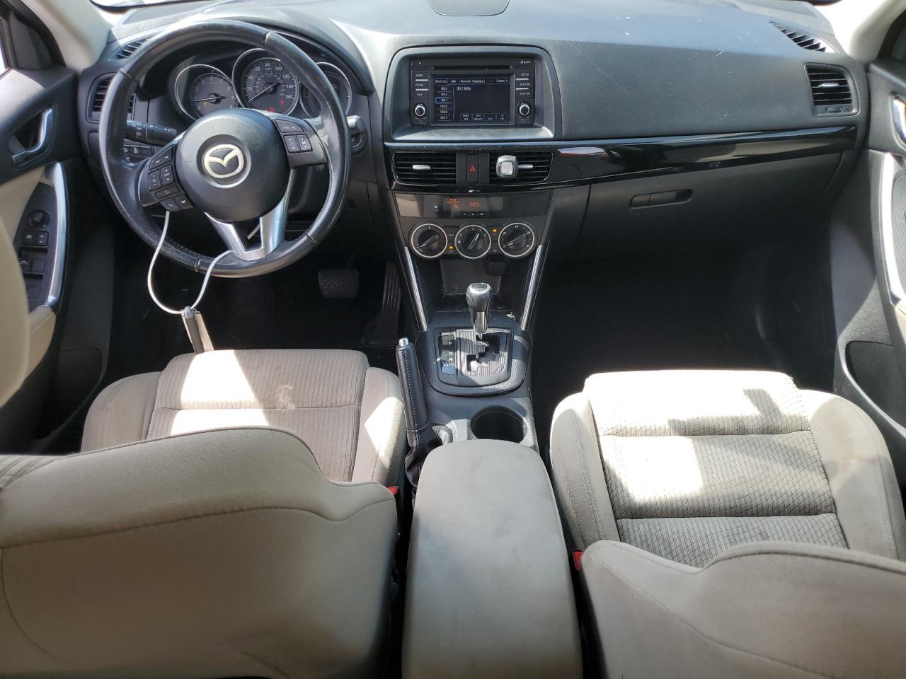 JM3KE4CY3E0350675 2014 Mazda Cx-5 Touring