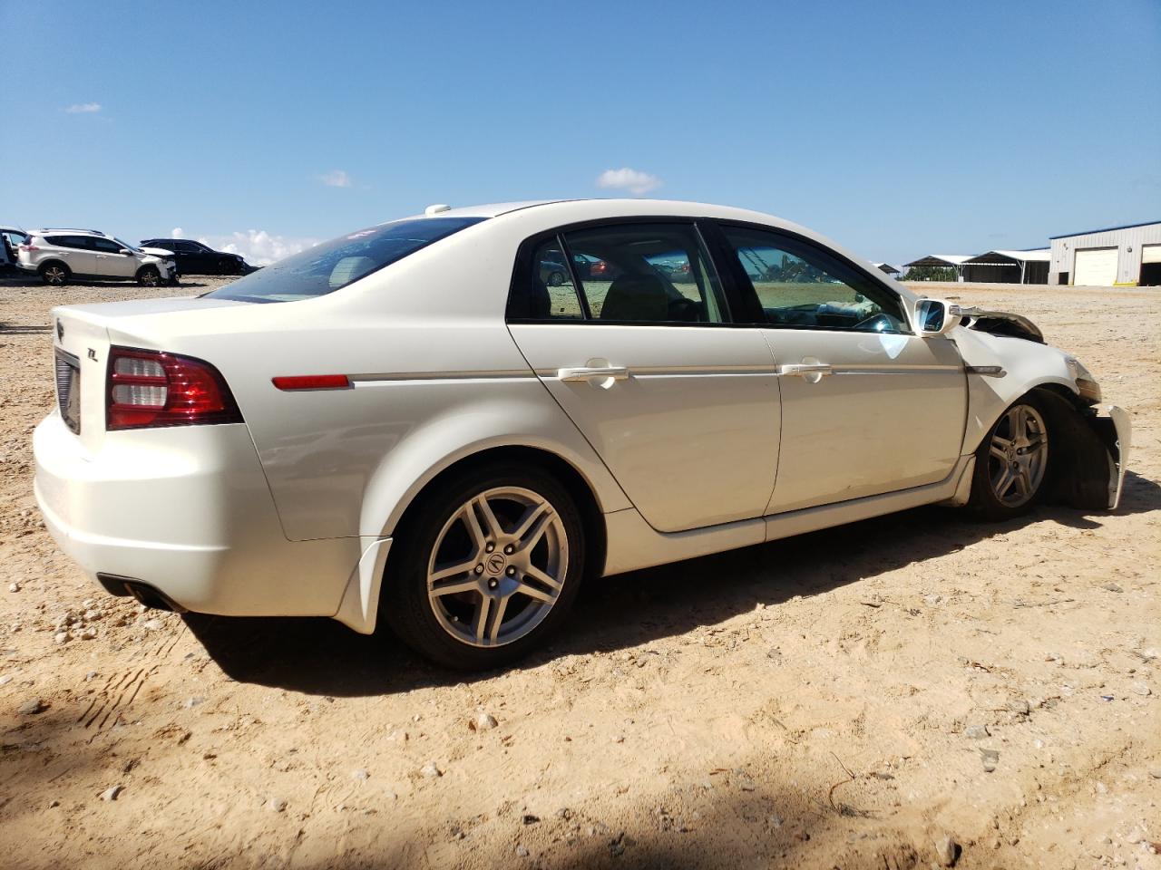 19UUA66288A037332 2008 Acura Tl