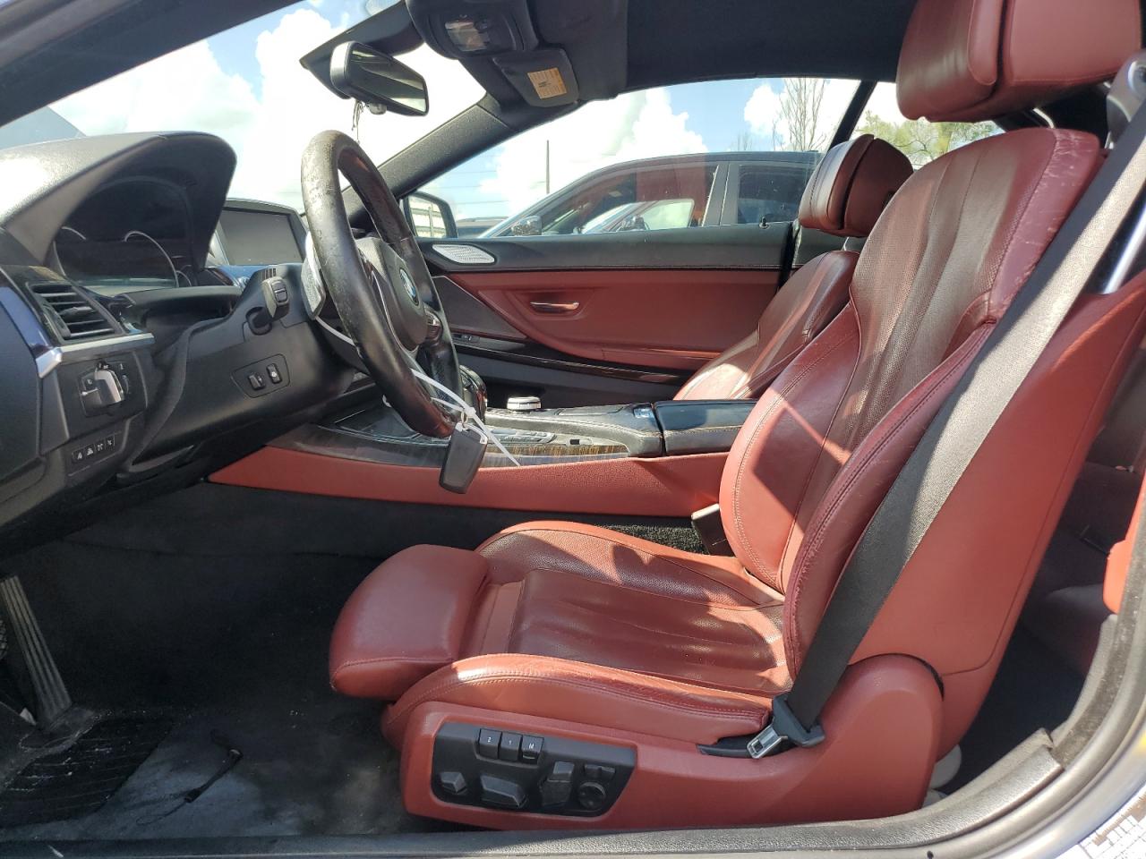 WBAYP1C56ED216590 2014 BMW 650 Xi