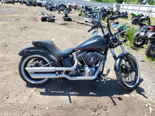 2012 HARLEY-DAVIDSON FXS BLACKL - 1HD1JPV14CB012896