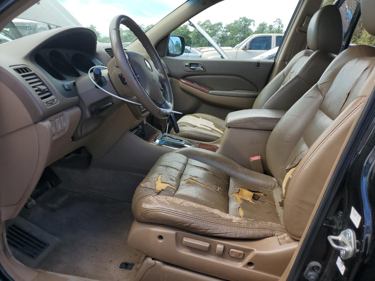 2HNYD189X4H559549 2004 Acura Mdx Touring