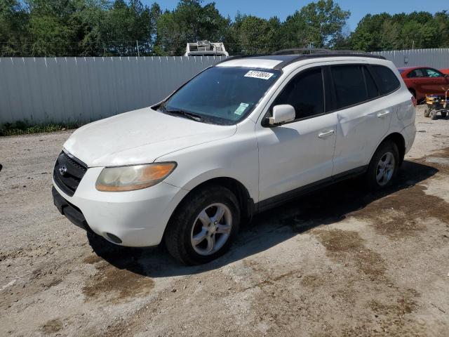 2008 Hyundai Santa Fe Gls VIN: 5NMSG13D58H169550 Lot: 57713804