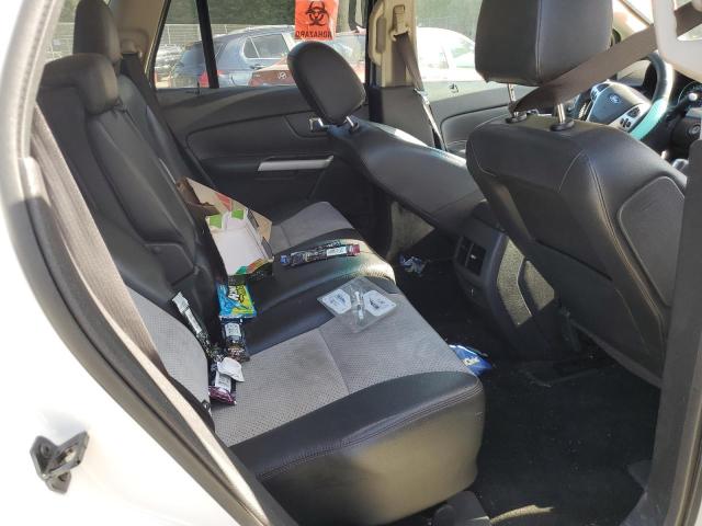 2014 Ford Edge Sel VIN: 2FMDK4JC5EBB05906 Lot: 57449464