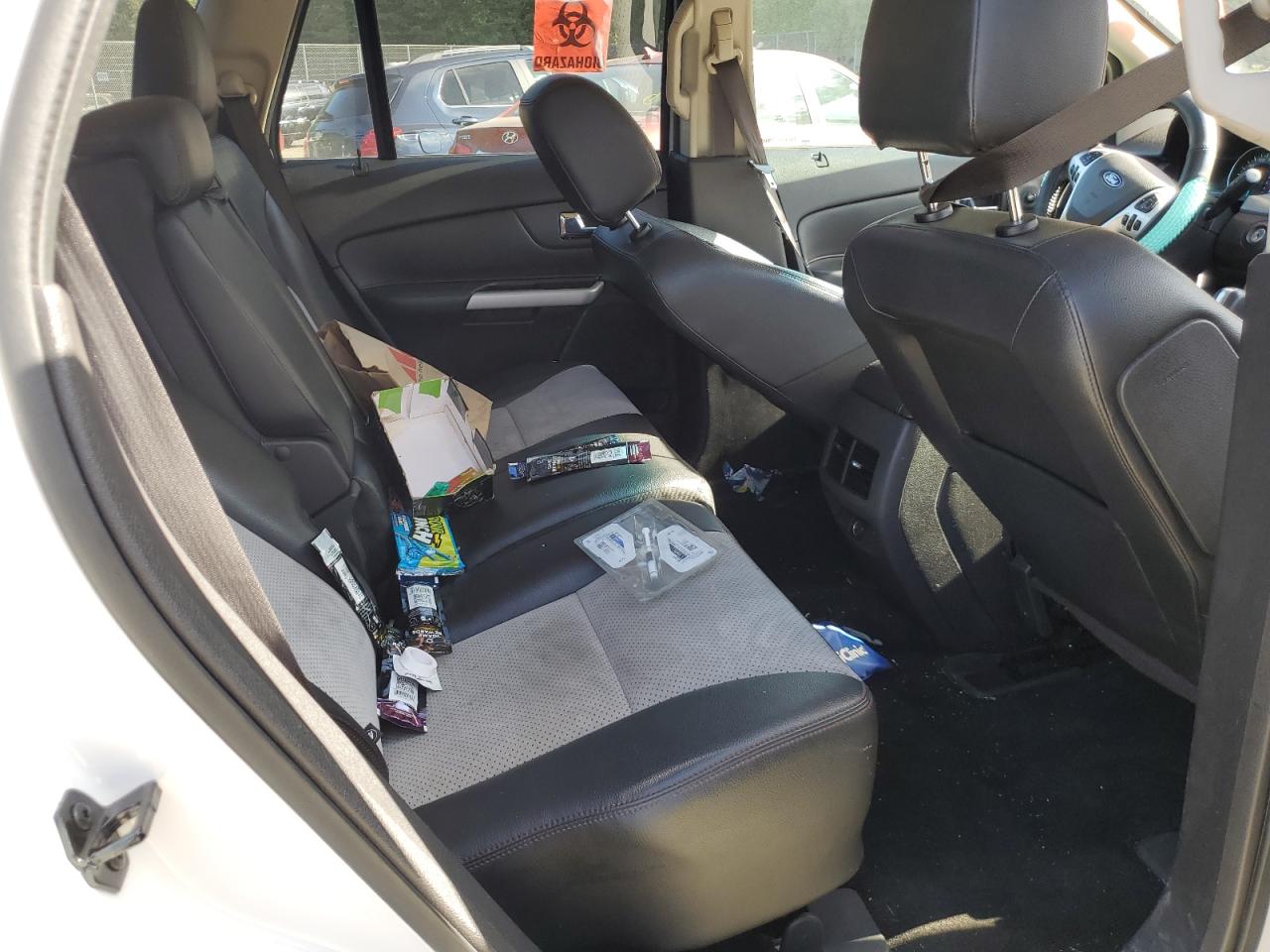 2FMDK4JC5EBB05906 2014 Ford Edge Sel