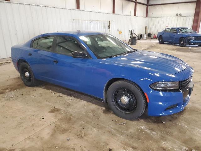 2018 Dodge Charger Police VIN: 2C3CDXKT4JH299107 Lot: 58125734