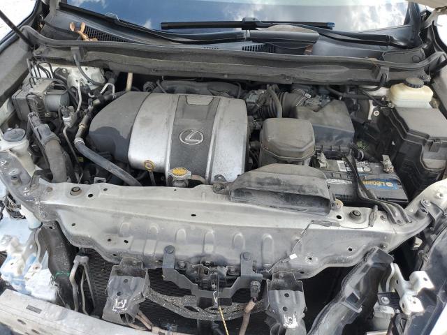 2016 Lexus Rx 350 VIN: 2T2ZZMCA9GC020400 Lot: 58811614