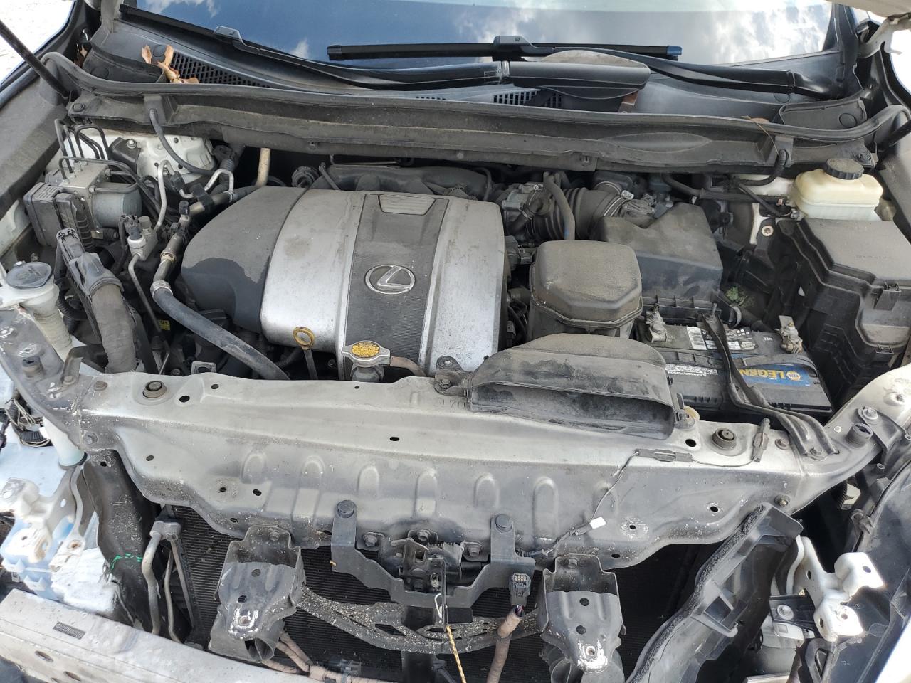 2T2ZZMCA9GC020400 2016 Lexus Rx 350