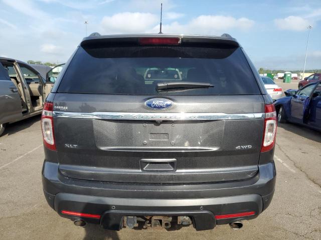 2015 Ford Explorer Xlt VIN: 1FM5K8D82FGB06119 Lot: 57061934