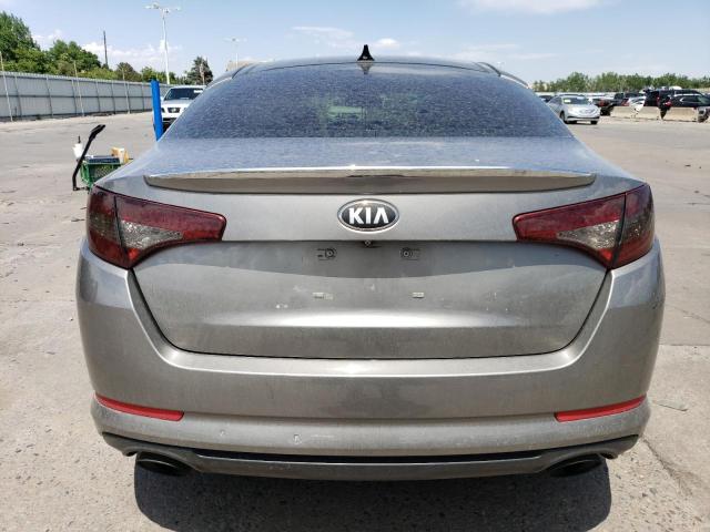 2013 Kia Optima Sx VIN: 5XXGR4A69DG200054 Lot: 59897594