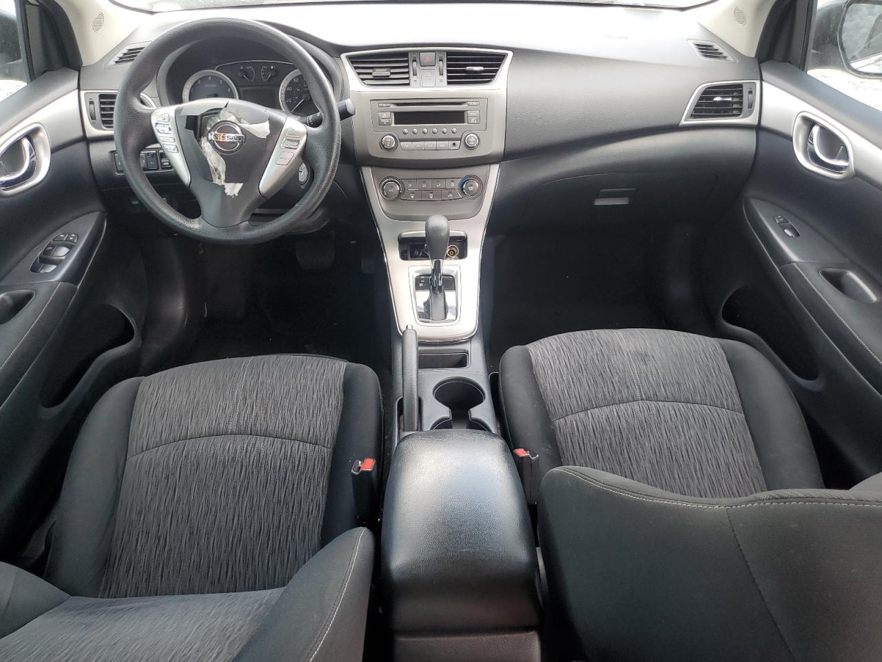 3N1AB7AP2EL686817 2014 Nissan Sentra S