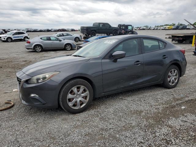 VIN JM1BM1U73E1153533 2014 Mazda 3, Sport no.1