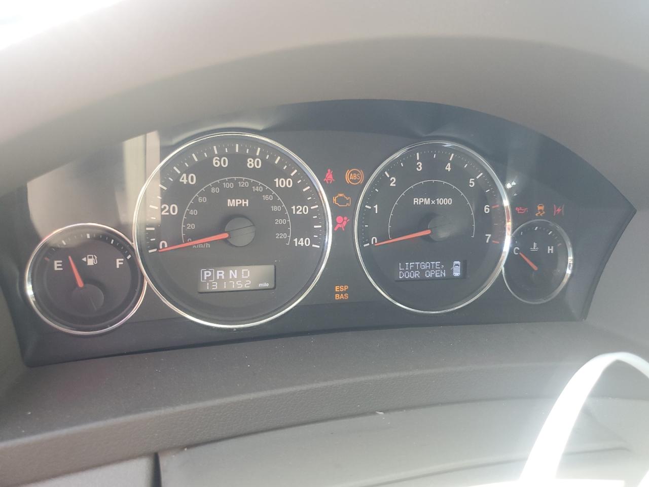 1J8GR48K88C123405 2008 Jeep Grand Cherokee Laredo