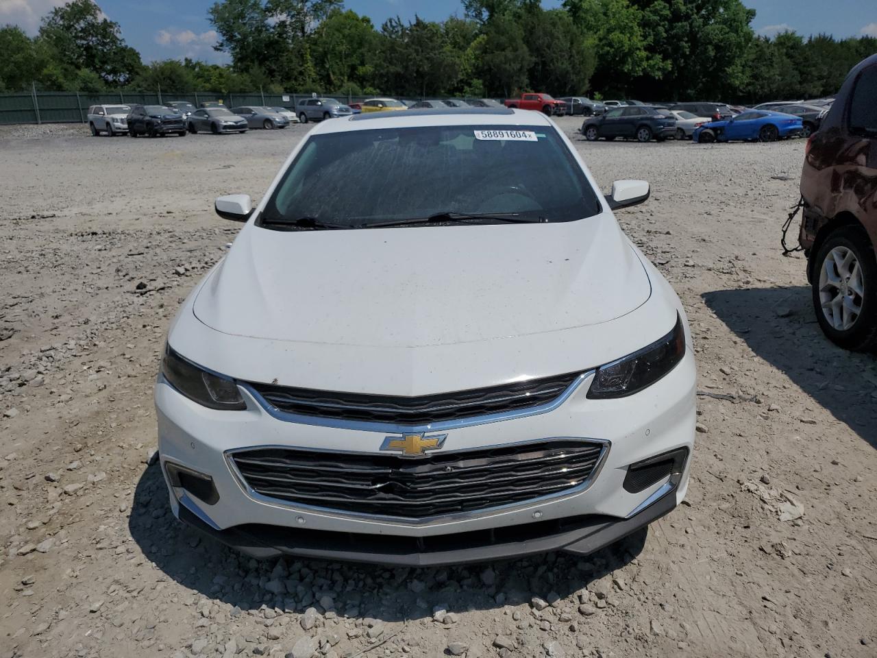 2018 Chevrolet Malibu Hybrid vin: 1G1ZF5SU2JF292535