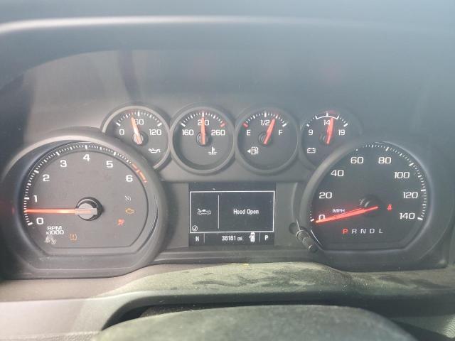 2022 Chevrolet Silverado C2500 Heavy Duty VIN: 1GB2WLE78NF274358 Lot: 59257984