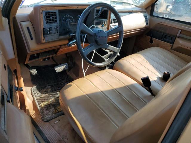 1989 Chevrolet Gmt-400 C1500 VIN: 2GCEC19K1K1180233 Lot: 59090804