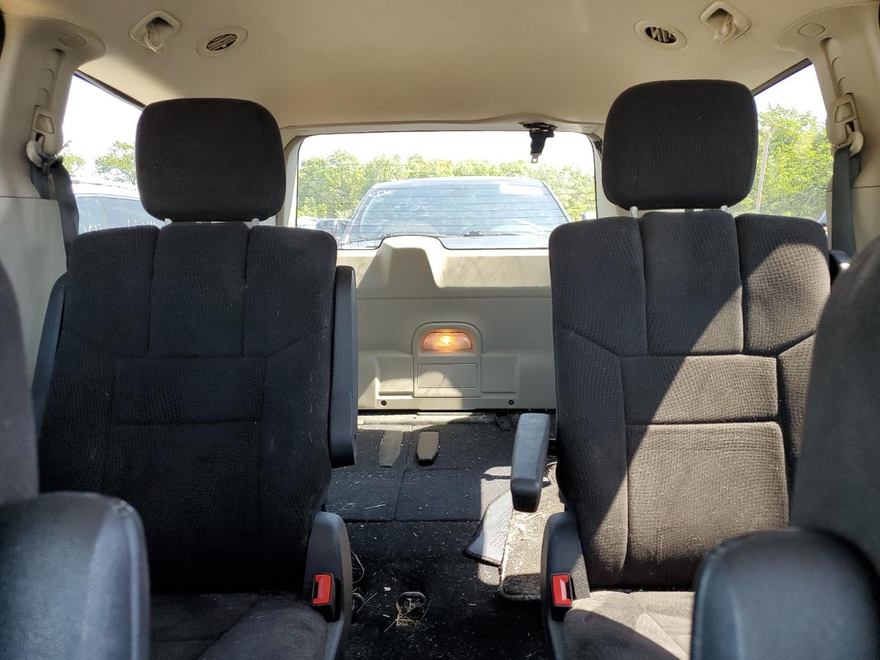 2C4RDGCG5CR196623 2012 Dodge Grand Caravan Sxt