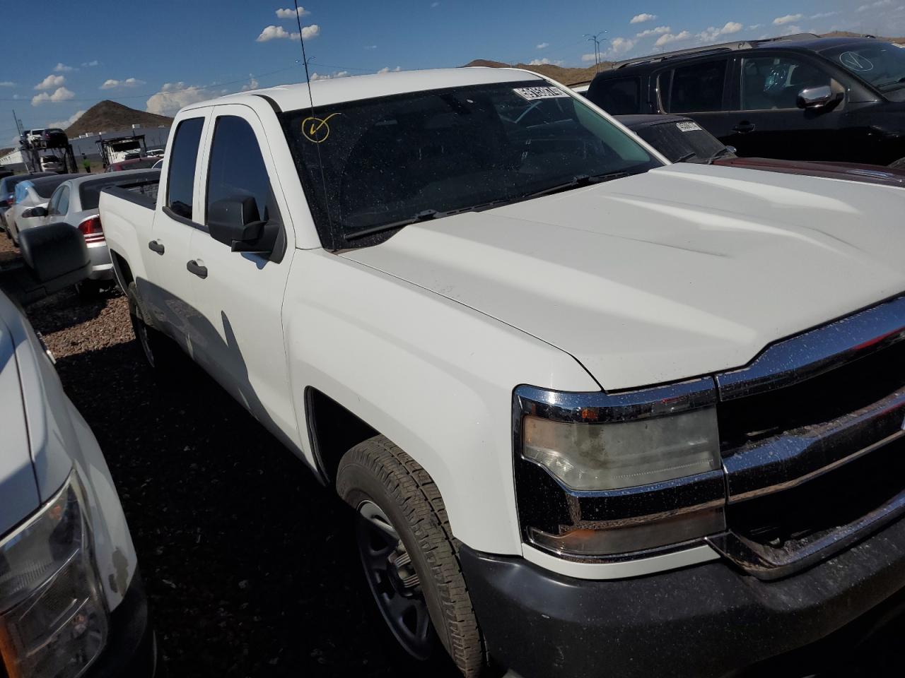 1GCRCNEHXGZ170320 2016 Chevrolet Silverado C1500