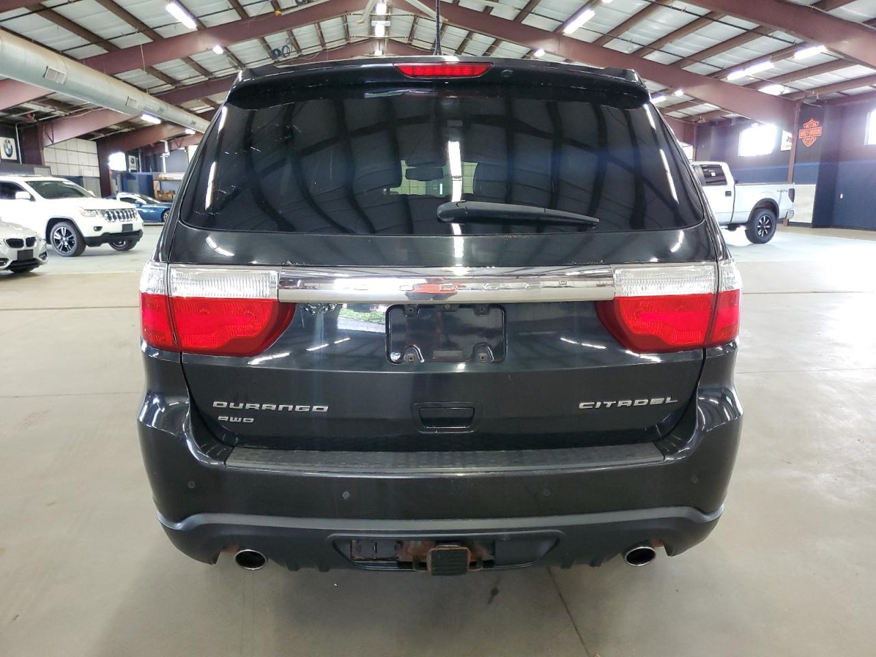 1D4SE5GT2BC632736 2011 Dodge Durango Citadel