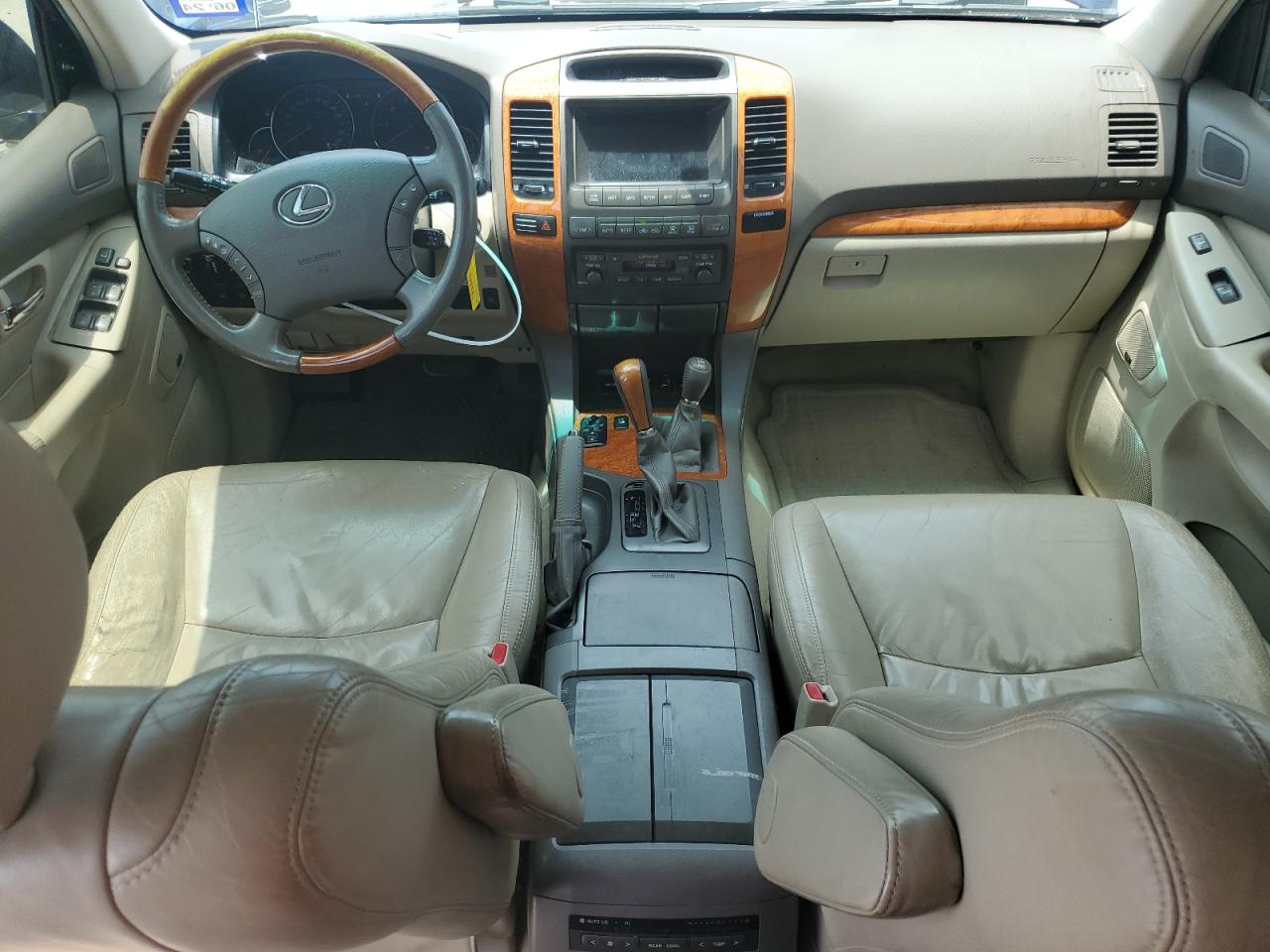 JTJBT20X570137547 2007 Lexus Gx 470