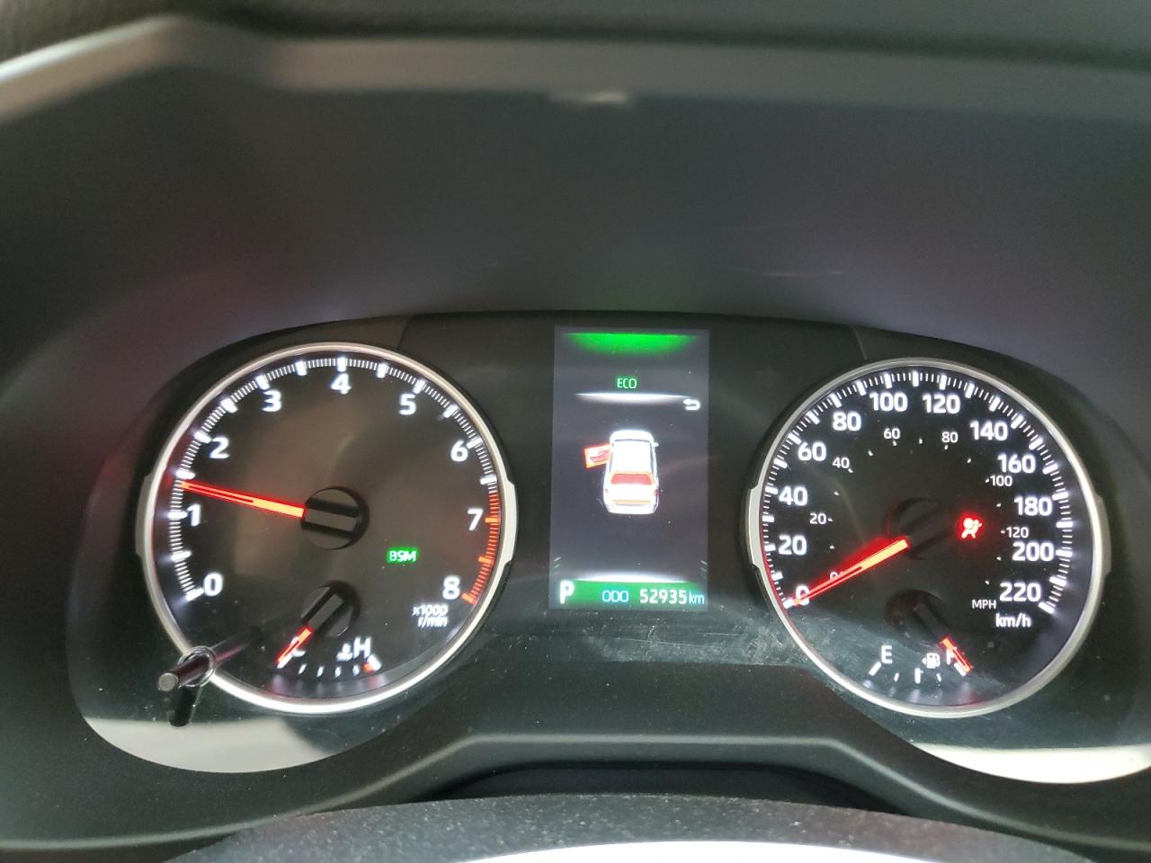 2T3B1RFV5NC293833 2022 Toyota Rav4 Le