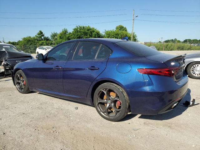 VIN ZARFAEEN1H7529121 2017 Alfa Romeo Giulia, Ti Q4 no.2