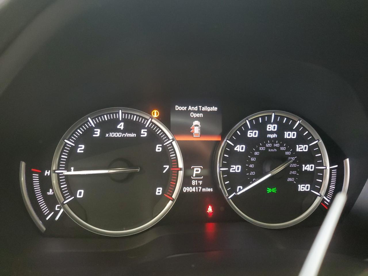 5FRYD3H2XFB007769 2015 Acura Mdx