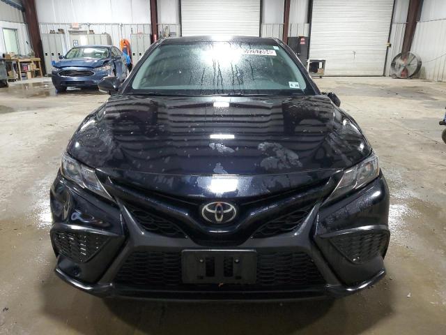 VIN 4T1G11BK4MU043315 2021 Toyota Camry, SE no.5