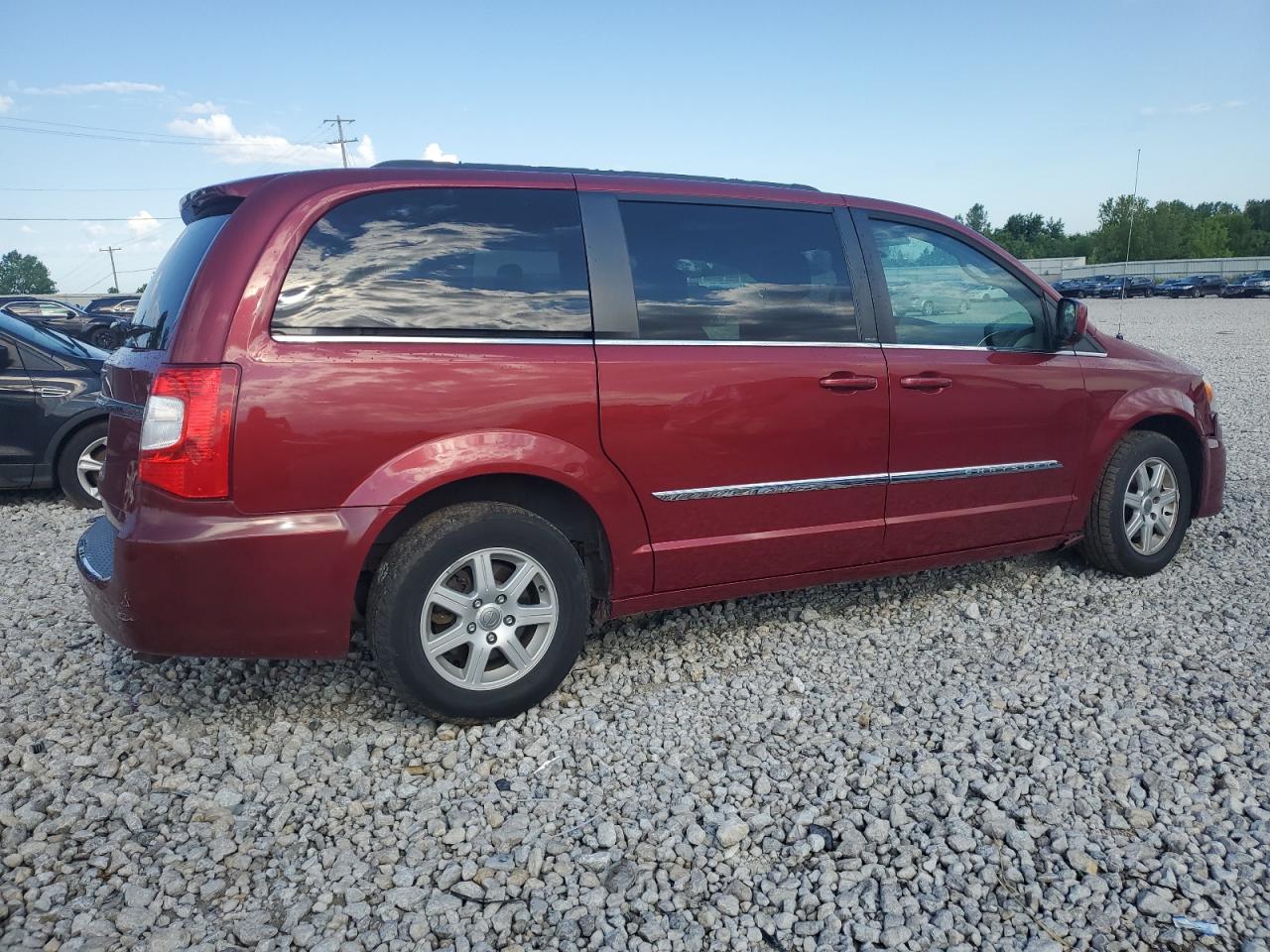 Lot #2976877289 2011 CHRYSLER TOWN & COU