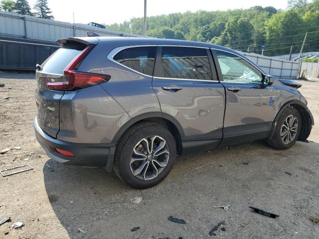 2021 HONDA CR-V EX - 2HKRW2H53MH674010
