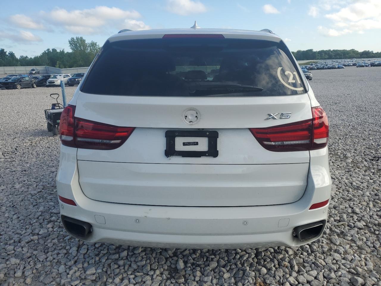 5UXKR0C50F0P01201 2015 BMW X5 xDrive35I