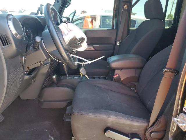 2013 Jeep Wrangler Unlimited Sport VIN: 1C4BJWDG8DL556478 Lot: 58401834