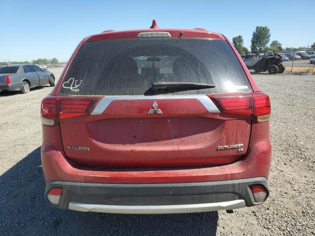 2018 Mitsubishi Outlander Se VIN: JA4AZ3A35JZ041719 Lot: 60112644